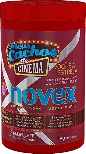 Creme Tratamento Novex 1kg