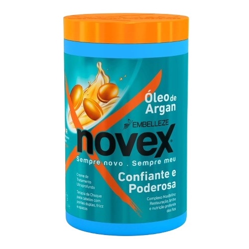 Creme Tratamento Novex 400g