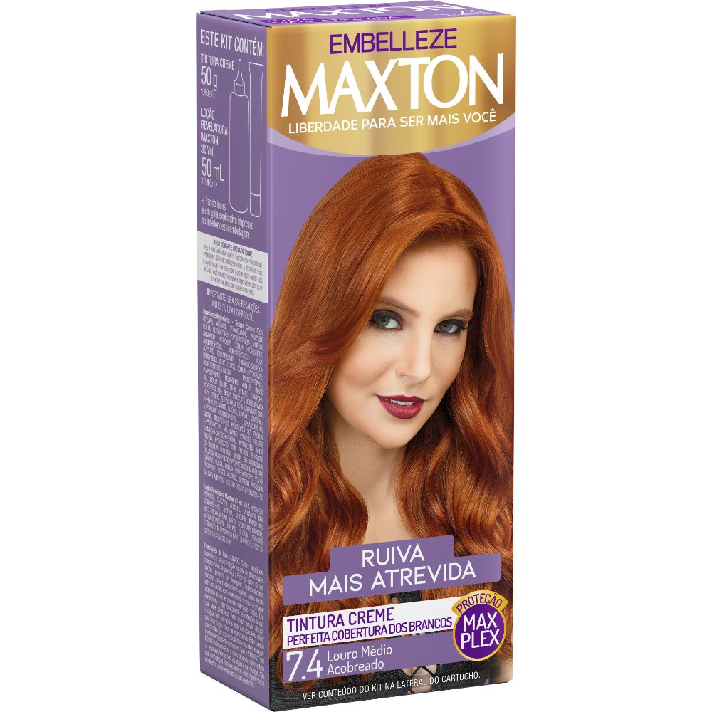 Tintura Maxton