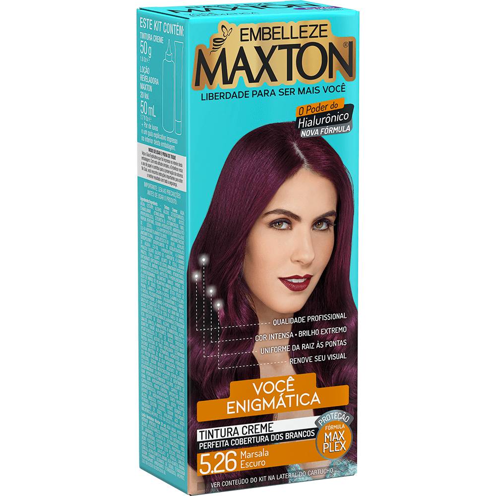 Tintura Maxton