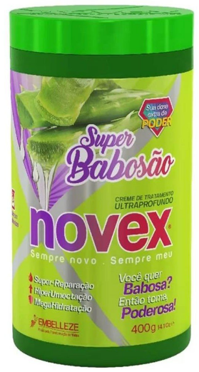 Creme Tratamento Novex 400g