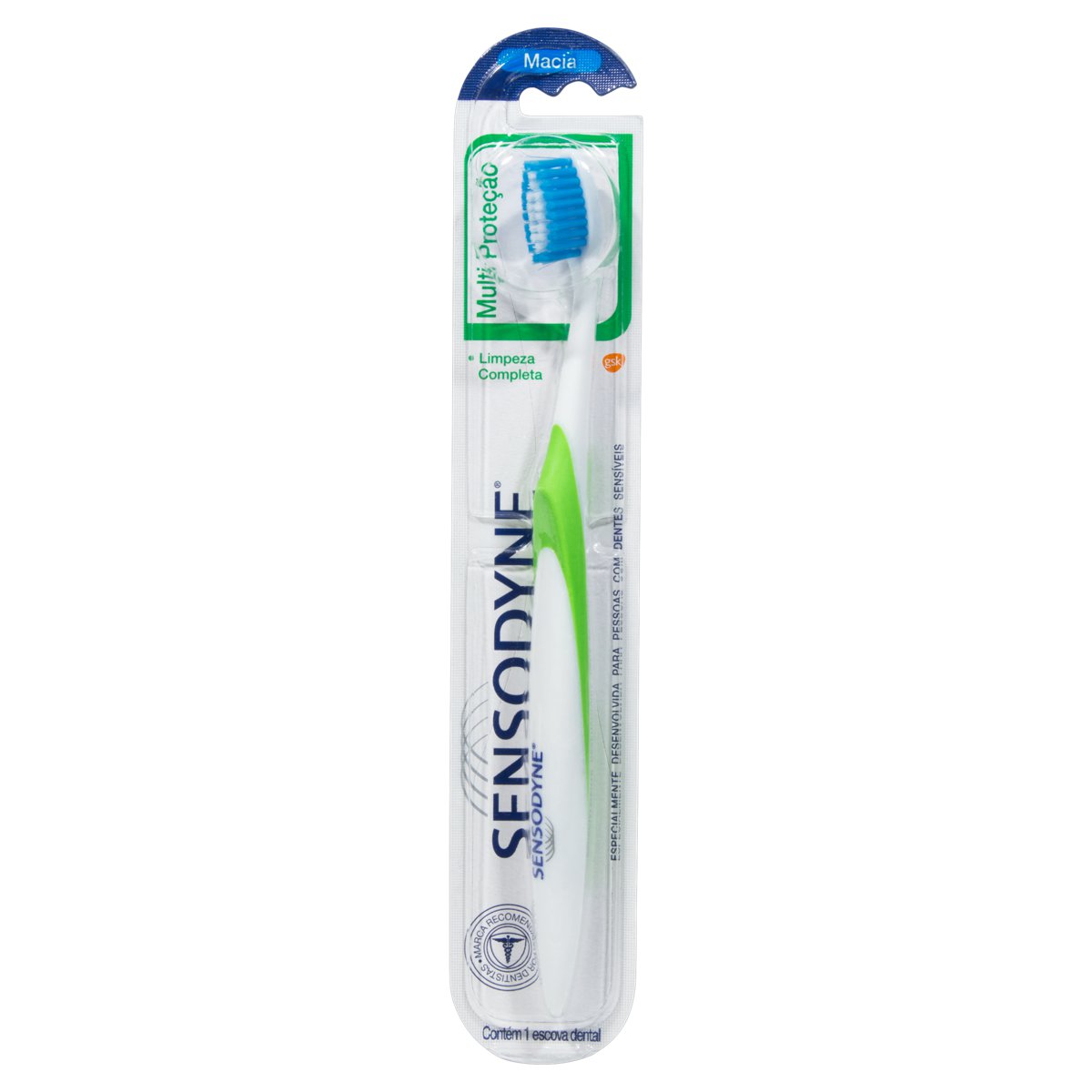 Escova Dental Sensodyne Multi Un