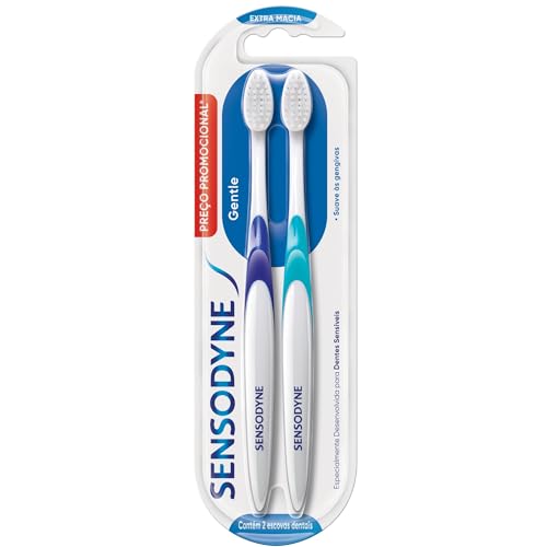 Escova Dental Sensodyne C/2