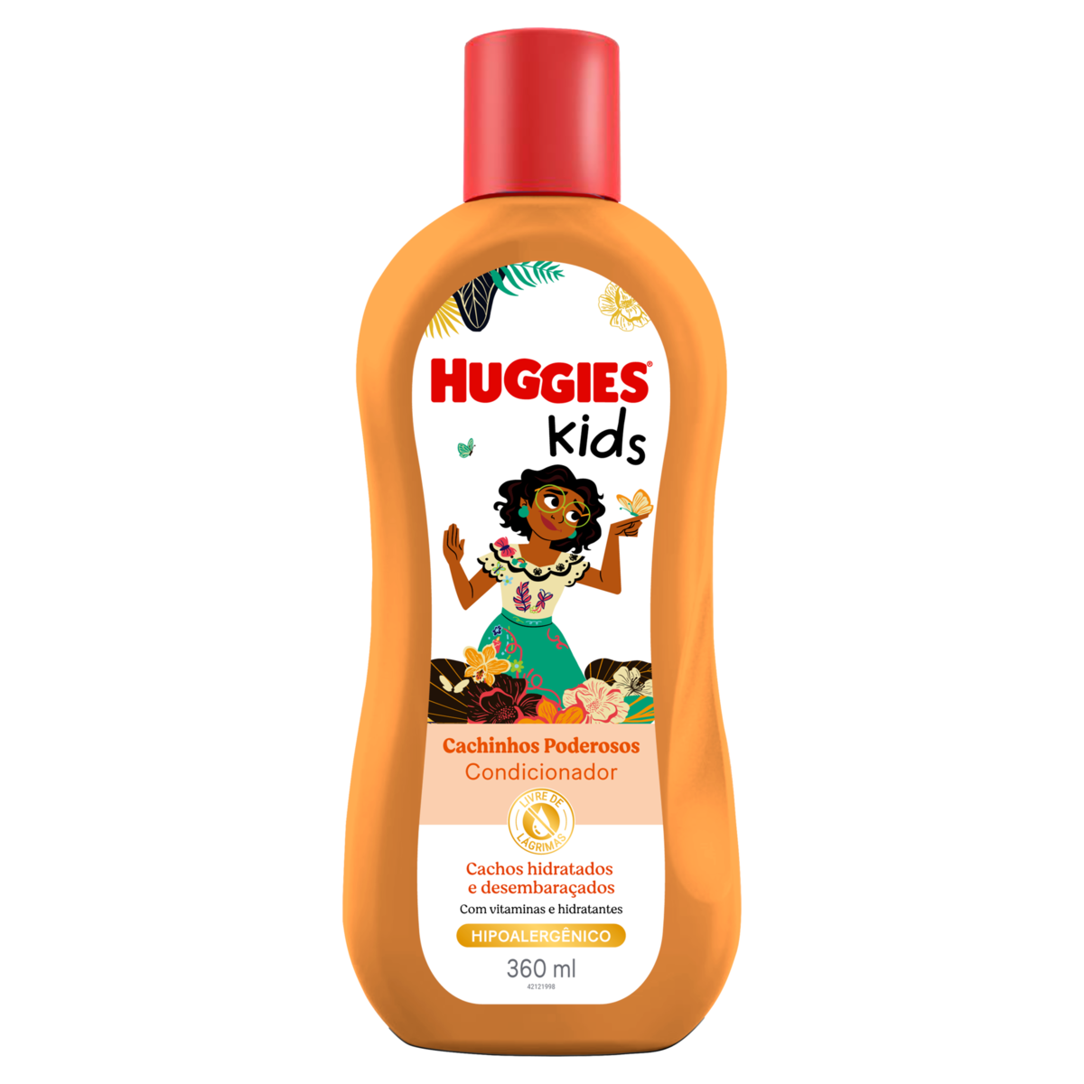 Condicionador Huggies Kids 360g