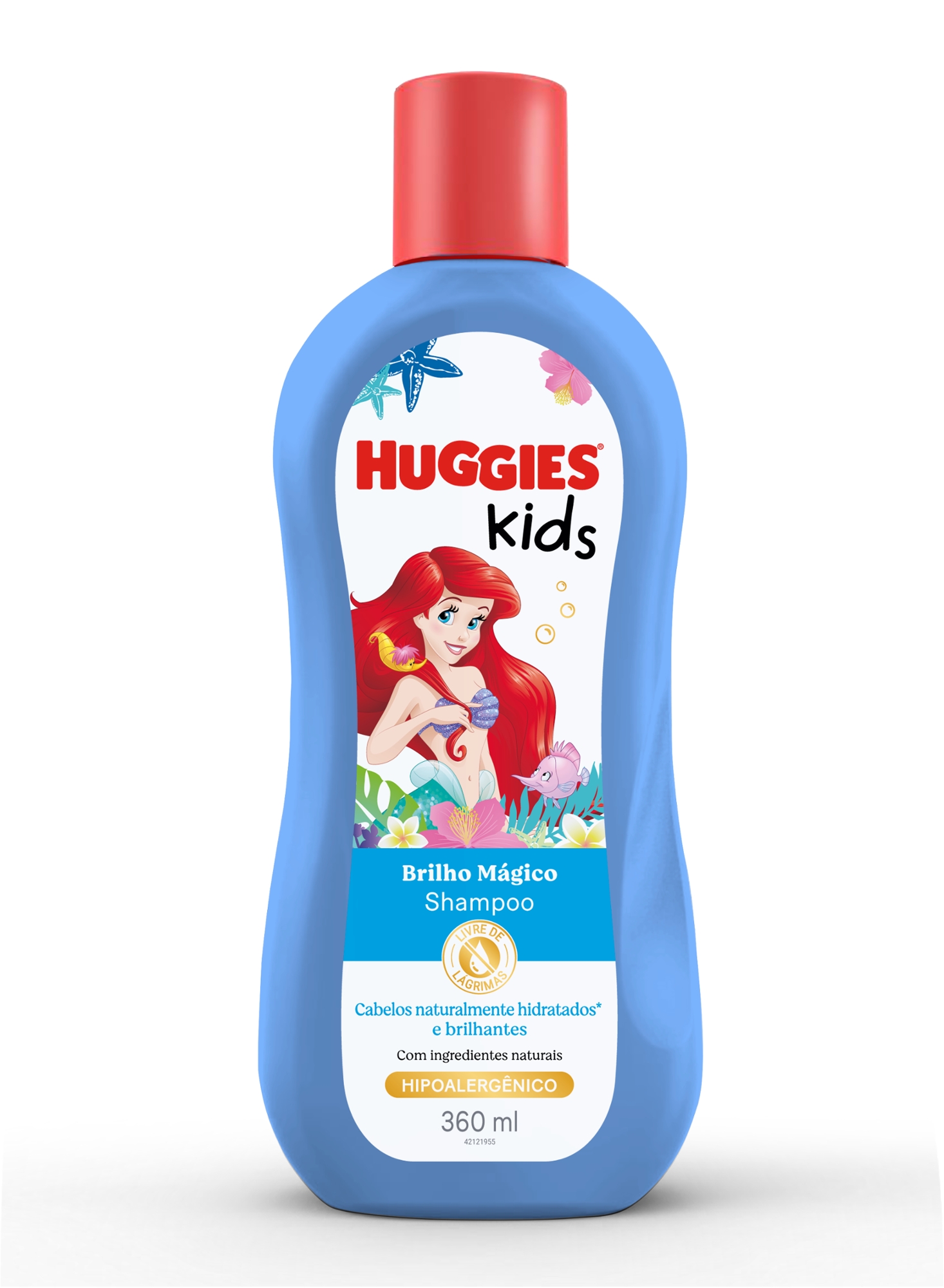 Shampoo Kids Huggis 360g
