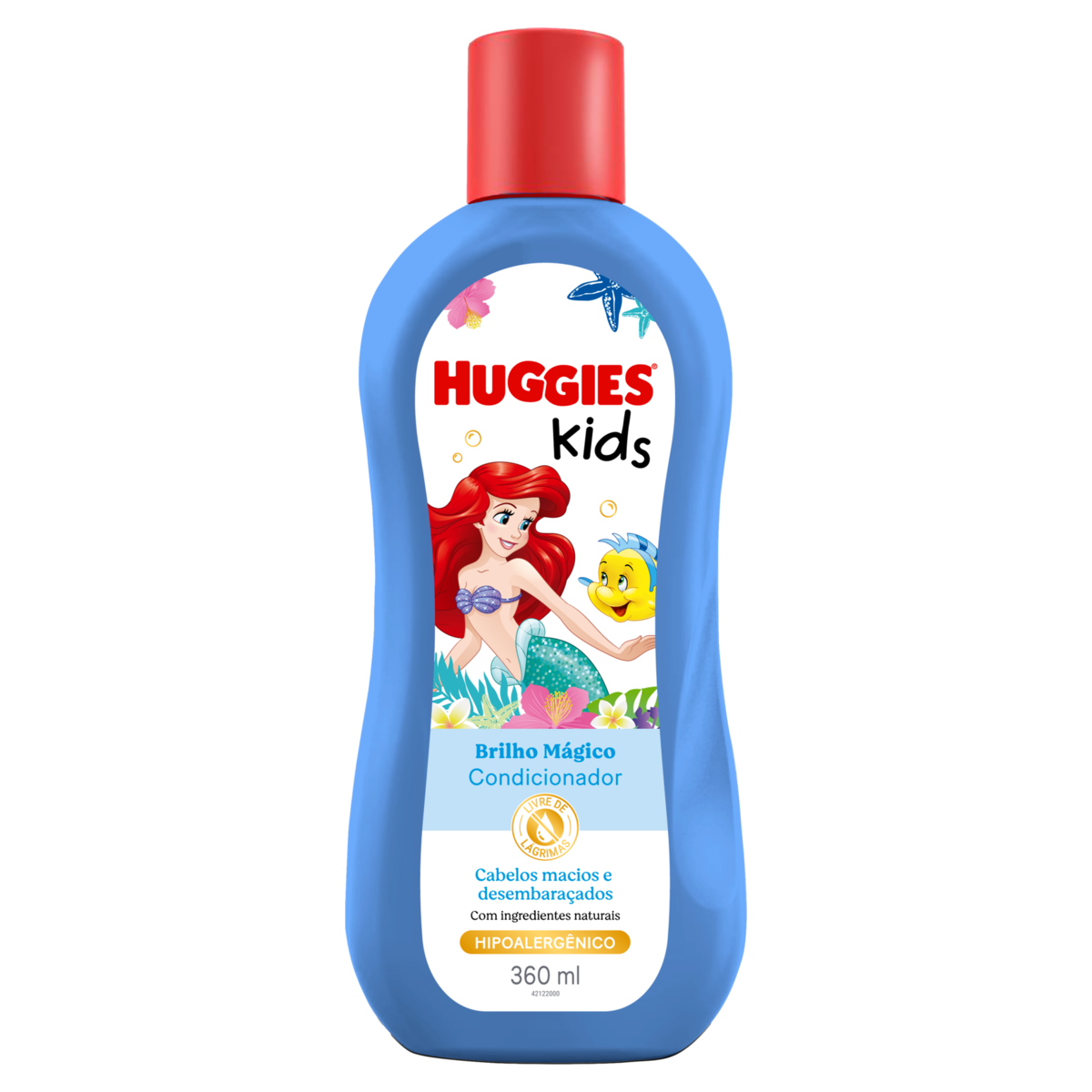 Condicionador Huggies Kids 360g