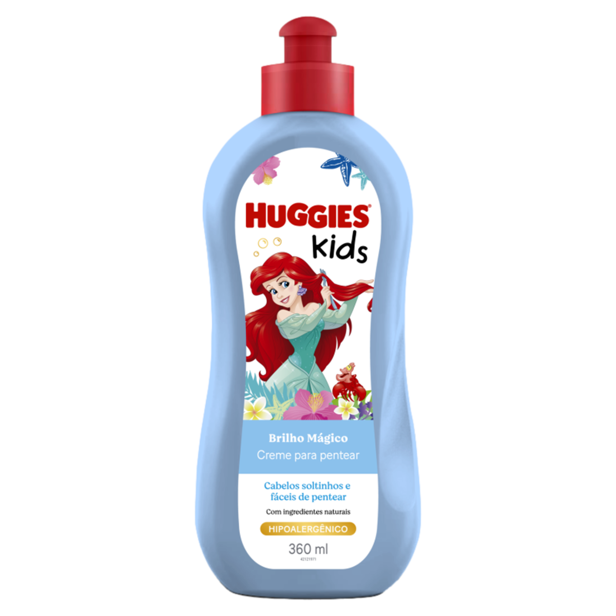 Creme Pentear Huggis Kids 360g