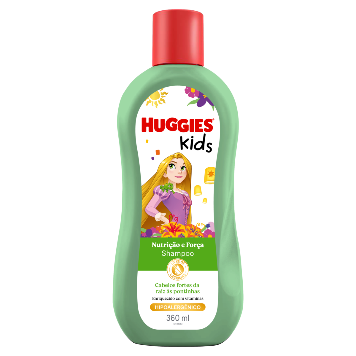 Shampoo Kids Huggis 360g