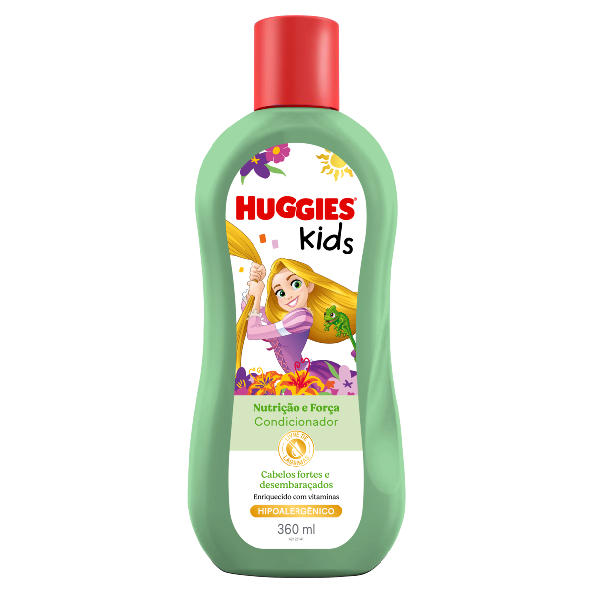 Condicionador Huggies Kids 360g