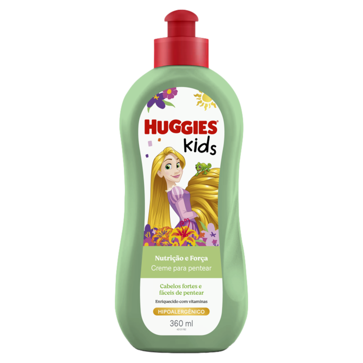 Creme Pentear Huggis Kids 360g
