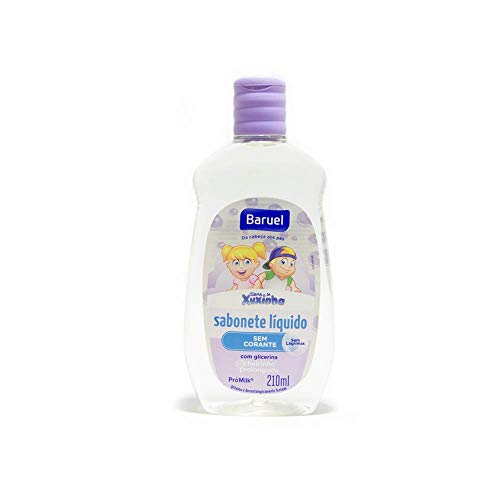 Sabonete Liquido Xuxinha 210ml