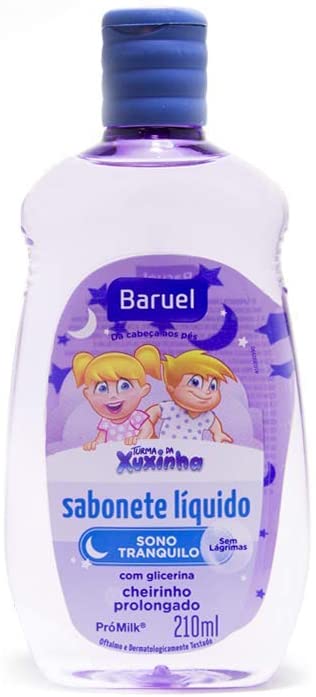 Sabonete Liquido Xuxinha 210ml