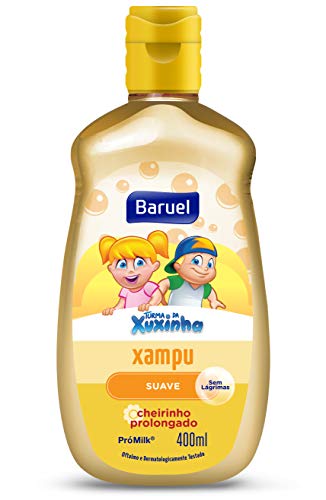 Shampoo Turma Da Xuxinha 400ml