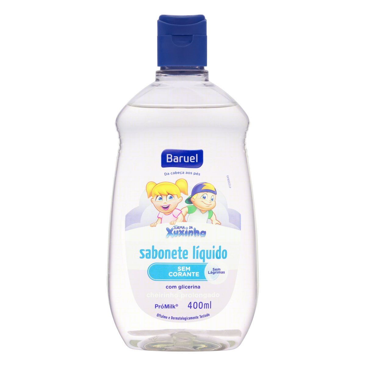 Sabonete Liq Baruel Xuxinha 400ml