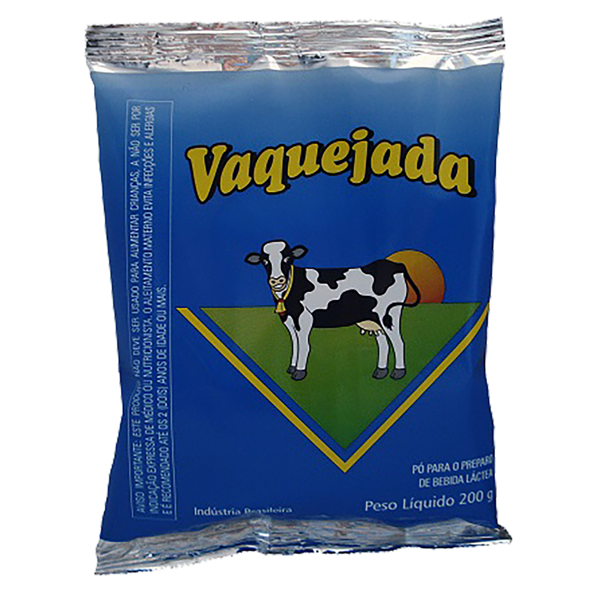 Composto Lacteo Po Vaquejada 200g