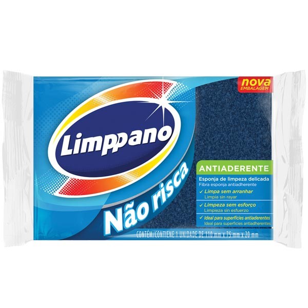 Esponja Prato Limppano Un