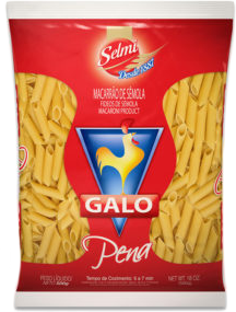 Macarrao Pena Azul  Galo 500g