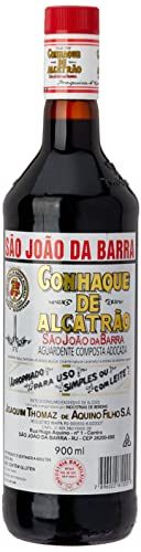 Conhaque Alcatrao Sao Joao Da Barra 900