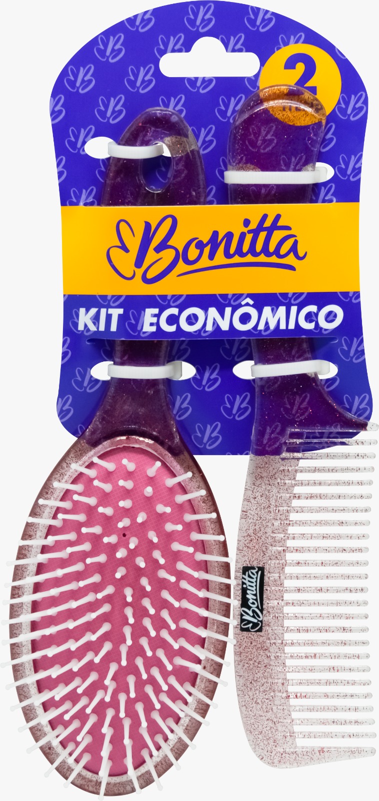Kit Bonita Pantene