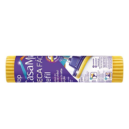 Mop Casamia Seca Facil Refil