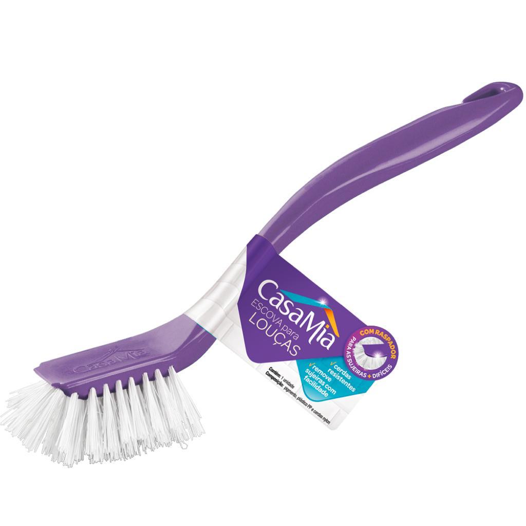 Escova Para Loucas Casamia