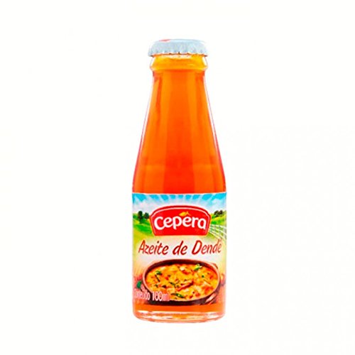 Azeite Dende Cepera 100ml