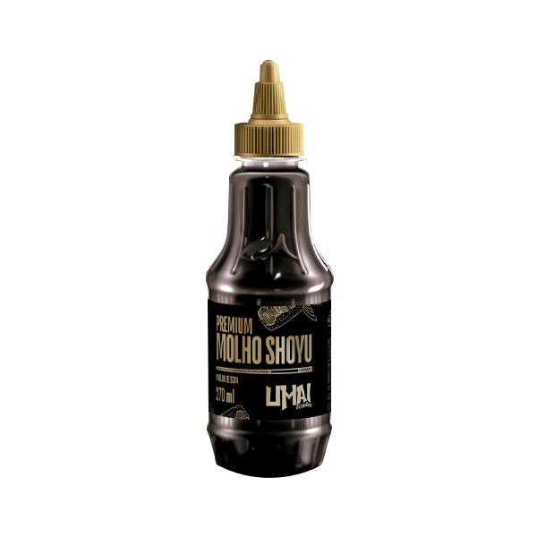 Molho Shoyu Premium Cepera 270ml