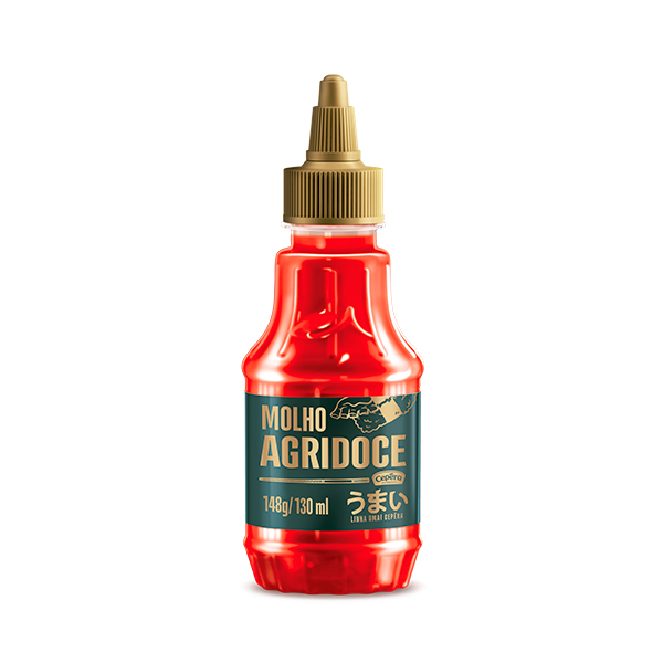 Molho Agridoce Cepera 130ml