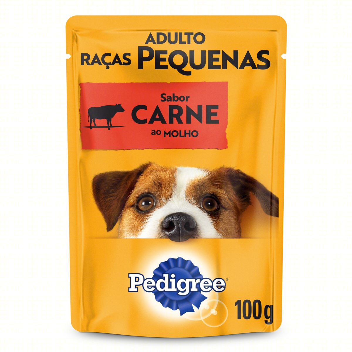 Racao Adulto Pedigree Sc 100g