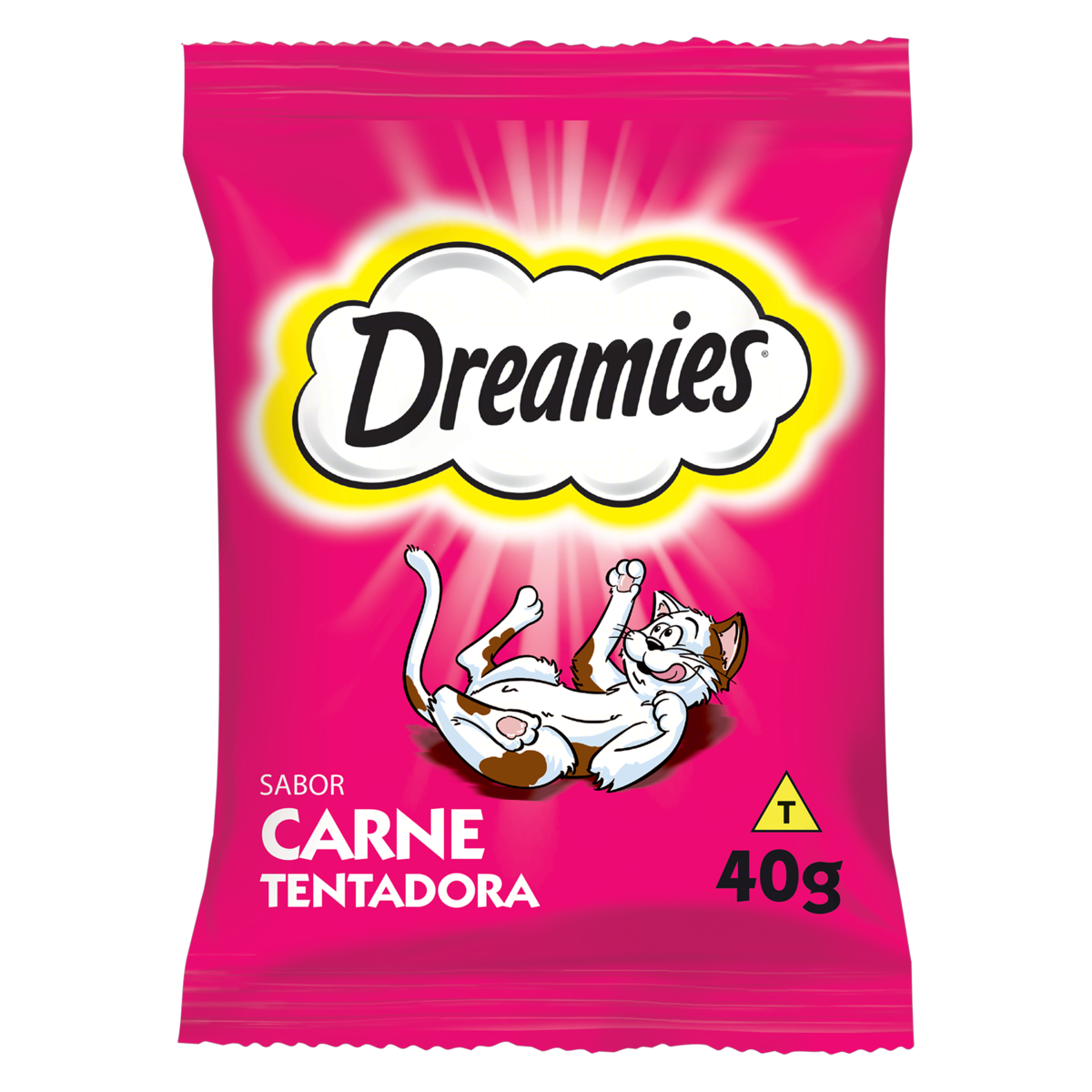 Petisco Dreamies Whiskas 40g