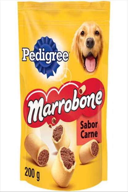 Biscoito Biscrok Pedigree Sc 200g