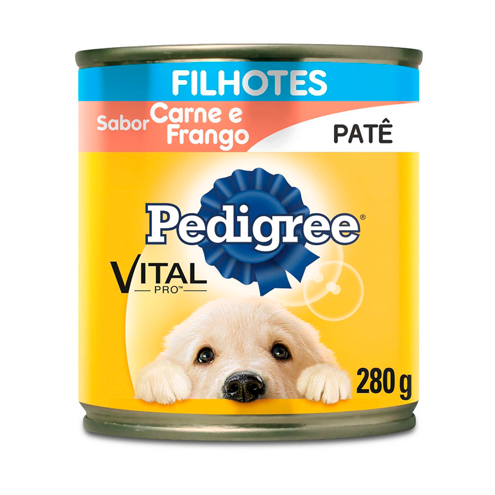 Racao Pedigree Lt 280g