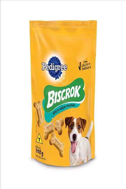 Biscrok Pedigree 150g