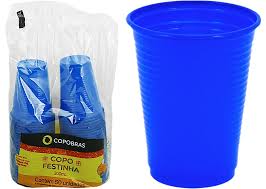Copo Desc Copobras Pp C/50 200ml