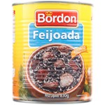 Feijoada Bordon Lt 830g