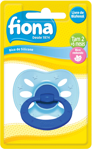 Chupeta Classica Fiona Un