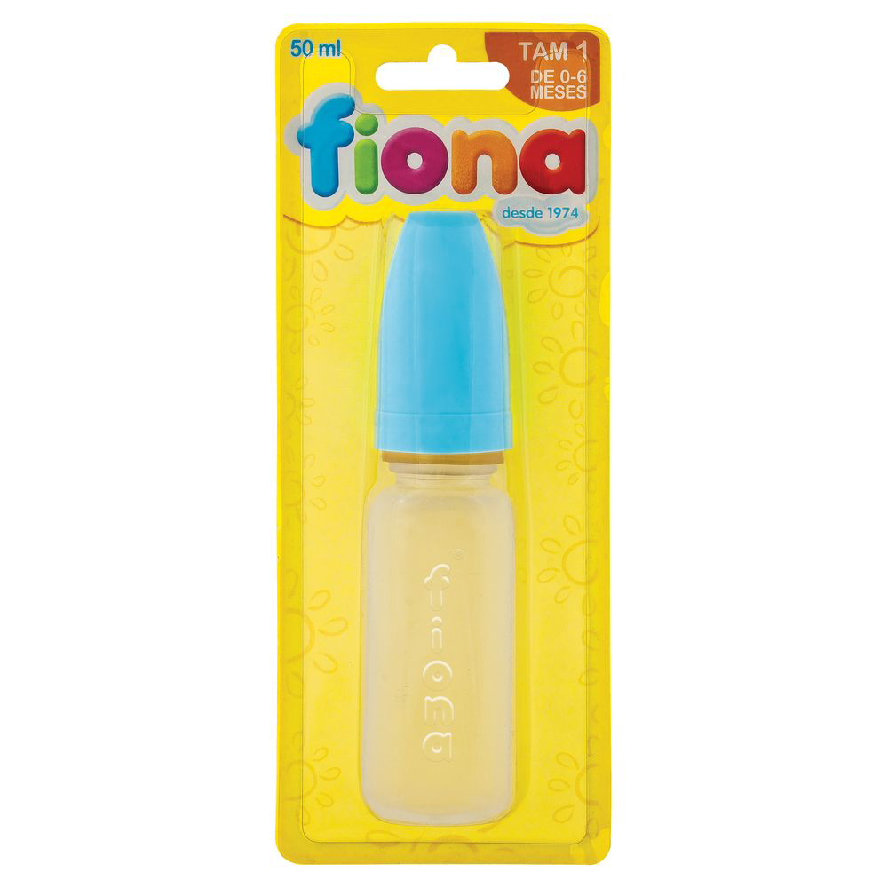 Mamadeira Mini Fiona 50ml