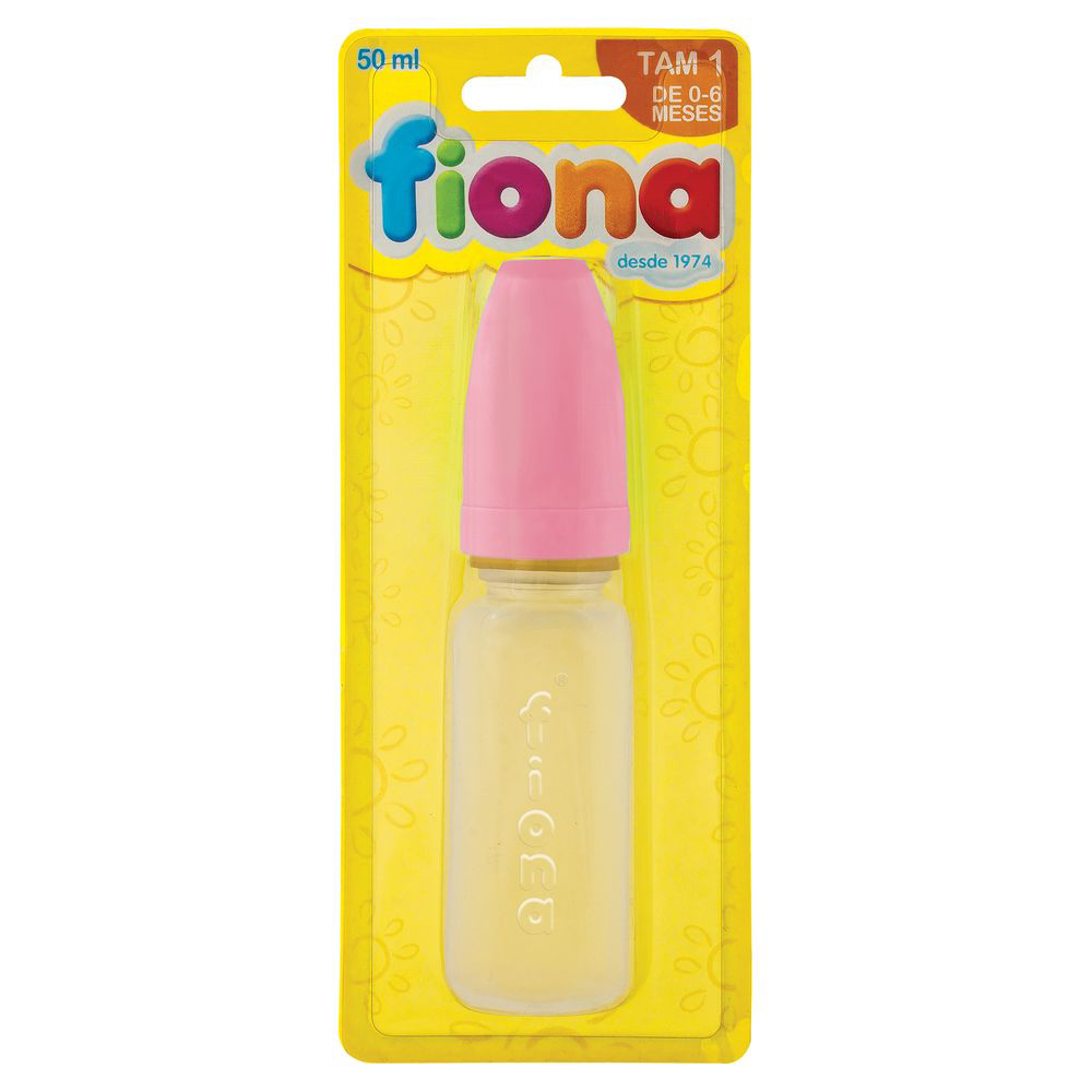 Mamadeira Mini Fiona 50ml