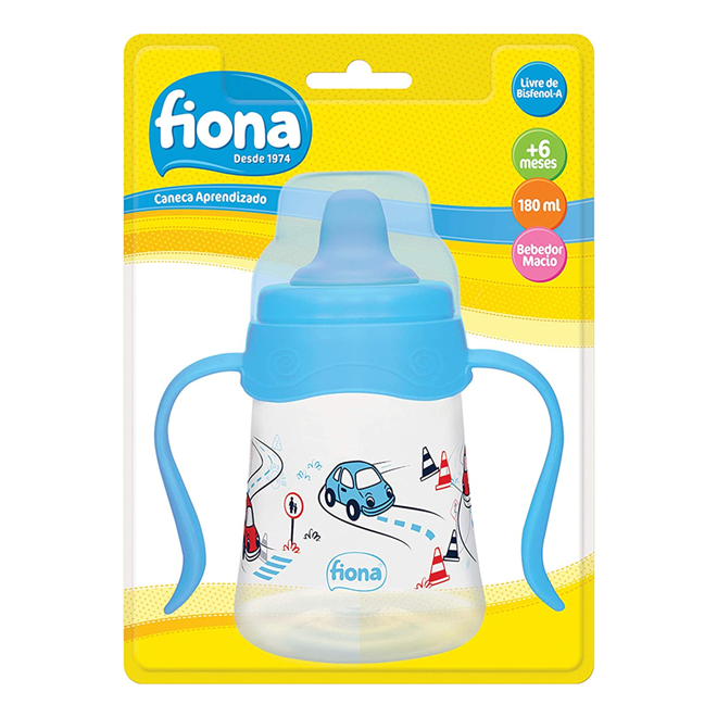 Caneca Aprendizado 180ml