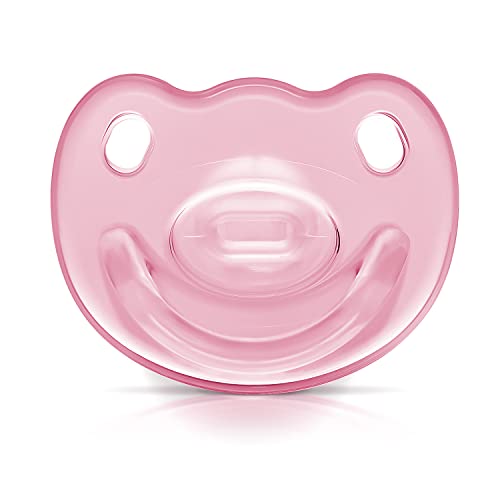 Chupeta 100% Silicone Fiona Un Tam 1