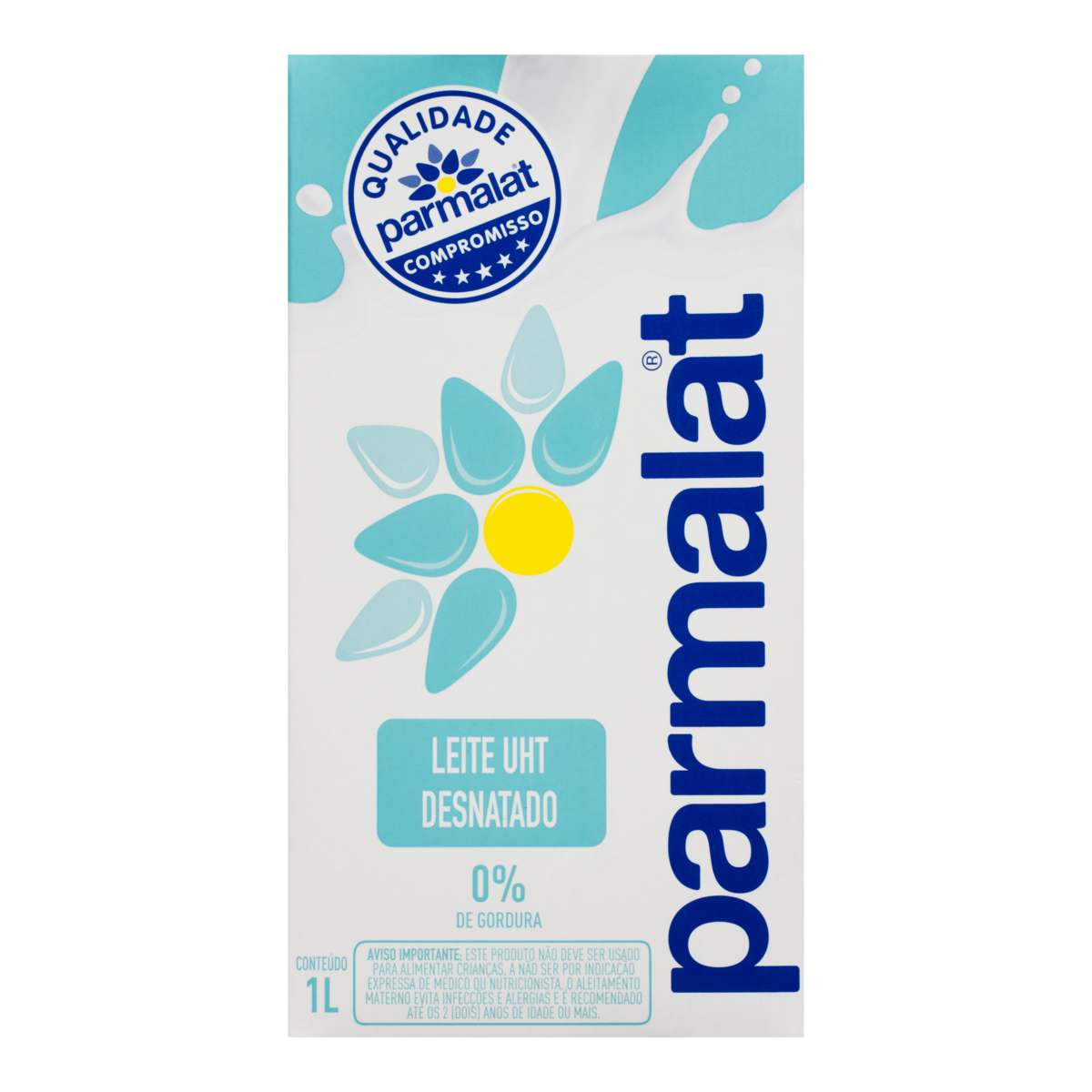 Leite Longa Vida Parmalat Tp1l