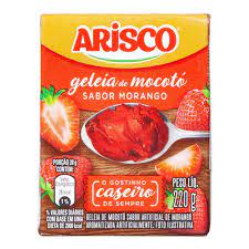 Geleia Mocoto Arisco Tp 220g