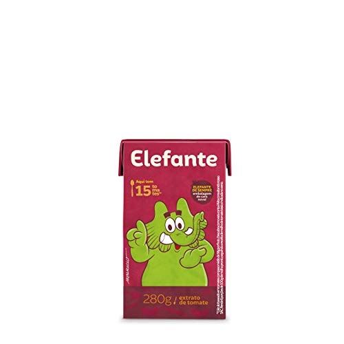 Extrato Tomate Elefante Tp 275g