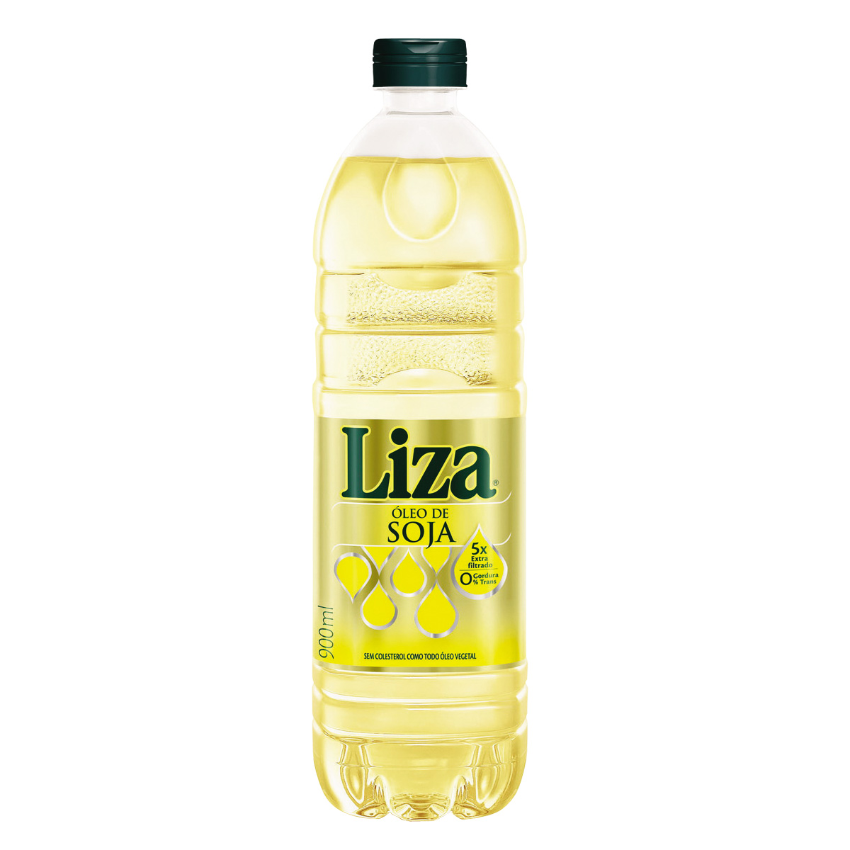 Oleo Soja Liza 900ml