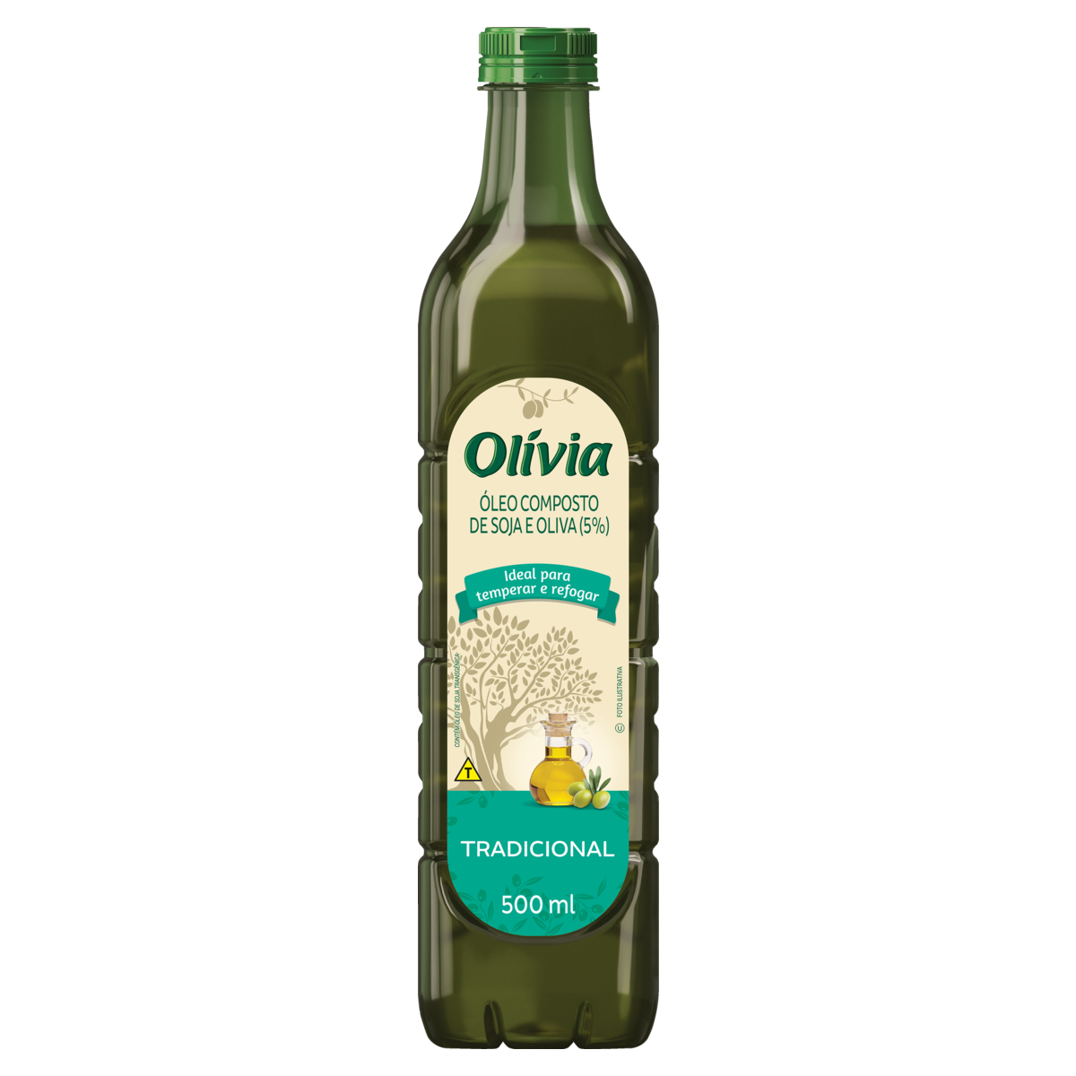 Oleo Composto Olivia 500ml