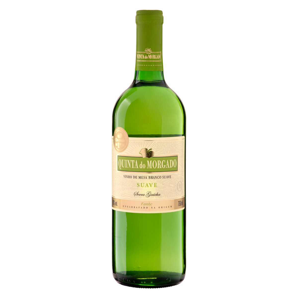 Vinho Branco Quinta Do Morgado Gf 750ml