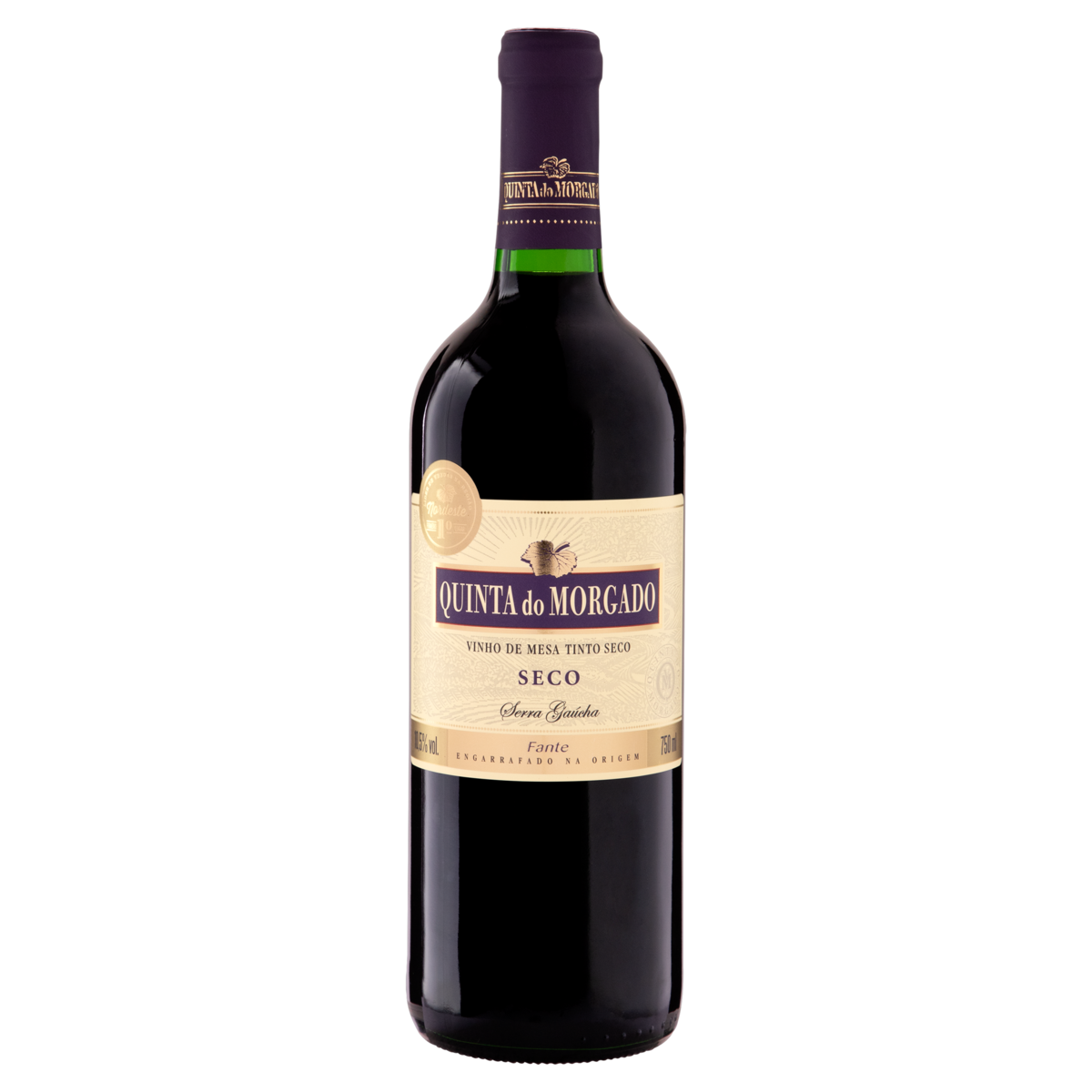 Vinho Tinto Quinta Do Morgado Gf 750ml