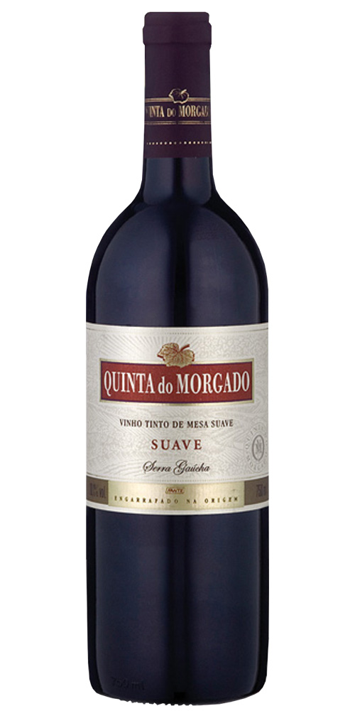 Vinho Tinto Quinta Do Morgado Gf 750ml