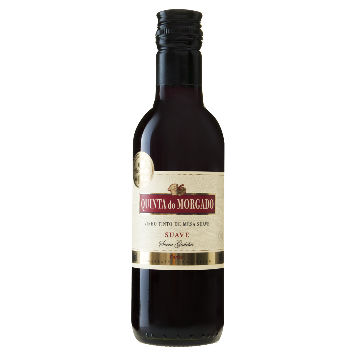 Vinho Tinto Quinta Do Morgado Gf 245ml