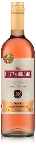 Vinho Rosado Quinta Do Morgado Gf 750ml